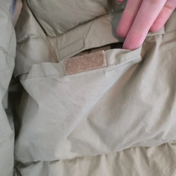 Vintage Polo Ralph Lauren Plaid Down Puffer Vest Tartan womens L 90s grail - Picture 10 of 12